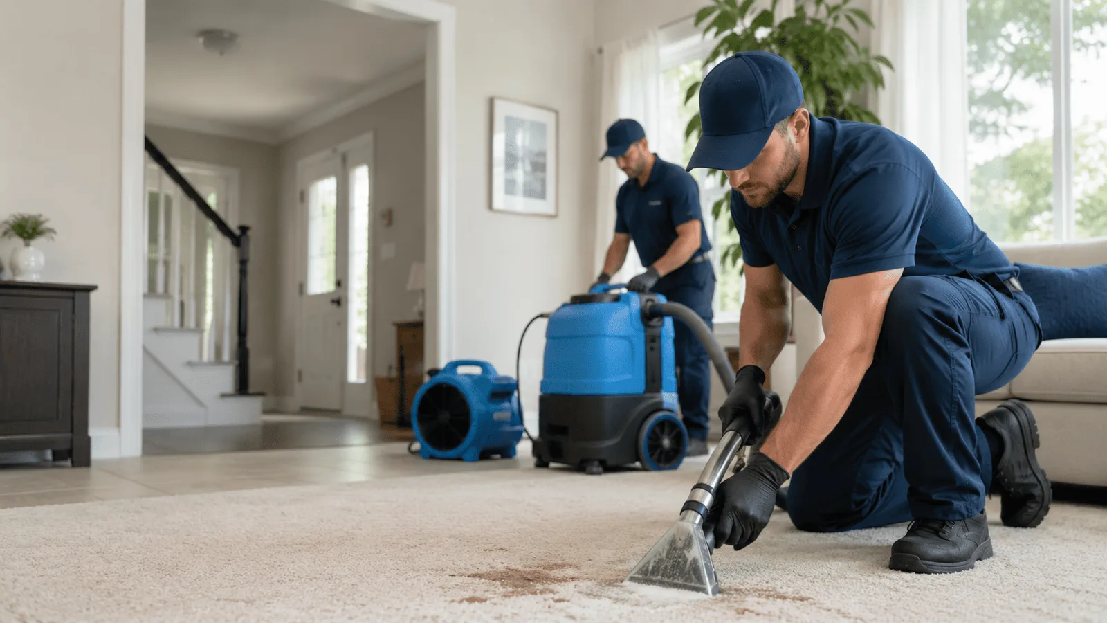 Pet Stain Carpet Cleaning in Hessel, MI near me
